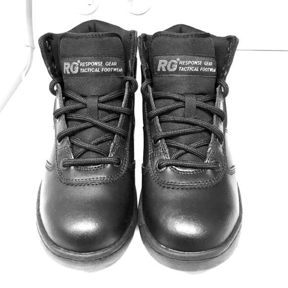 response tactical boots